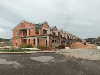 New-2-storey-Terraced-House-for-sale-Puchong-Kuala-Lumpur