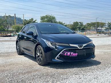 Un-Reg 2022 Toyota Corolla Sport GZ 1.2 Turbo