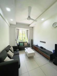 Delta Height | Renovated| 3R2B | Penampang | Bundusan | For Sale