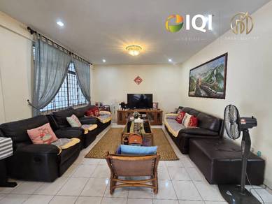 STAMPIN Double Storey Semi Detached House For Sale @ Prime Location