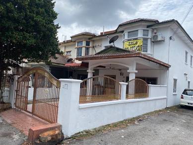 2-storey-Terraced-House-for-sale-Klang-Selangor