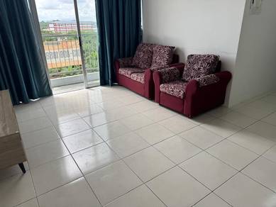 Ike Village Fully Furnished 3B2B For Rent