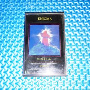 Enigma - MCMXC a.D. [1991] Cassette