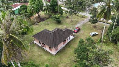 Tanah Pertanian + Banglo @ Kg Jaya Gading, Kuantan