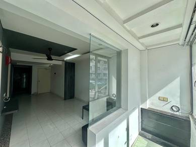 LEVEL 1‼️Pangsapuri Kota Laksamana Utama With Renovation @ Near Jonker