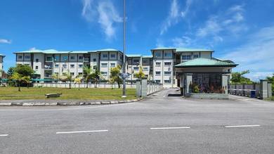 Uni Square Samarahan 4B3B for Sale