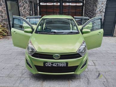 Perodua AXIA 1.0  (A) 2025 NEW LOW PRICE MURA