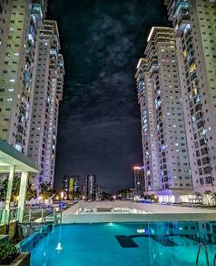 【❌NO 10% downpayment🔥】Maxim Citylight Consominium Sentul 856sqft