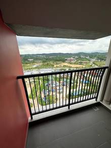【1000sqft🔥】Pangspauri Harmoni Elmina 1 Shah Alam Sg Buloh Freehold