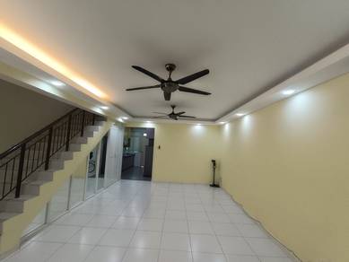 BEAUTIFUL PARTIAL FURNISHED‼️2 Storey Bdr Tasik Kesuma Fasa 8 Beranang