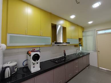 BEAUTIFUL PARTIAL FURNISHED‼️2 Storey Bdr Tasik Kesuma Fasa 8 Beranang