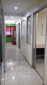 Setapak Pejabat Untuk Disewa