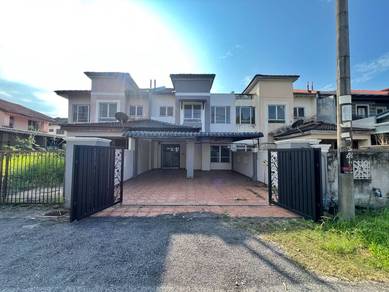 Renovated Double Storey Terrace Blok 3, Bandar Tasik Puteri Rawang