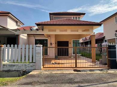 FREEHOLD |⭐️ Rumah Semi D Cluster Taman Saujana Indah Bukit Katil