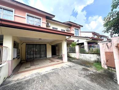 Facing Open Double Storey Terrace Taman Desa Coalfields Sungai Buloh