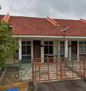 1-storey-Terraced-House-for-sale-Kota-Tinggi-Johor