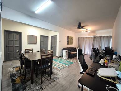 FULLY FURNISHED Sri Putramas 1 Condominium, Kuala Lumpur