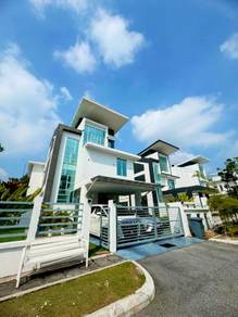 Fully furnished Bungalow unit at Seremban Negeri Sembilan