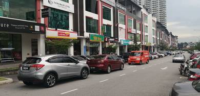 Ground floor Shop For Rent at Balakong Seri Kembangan