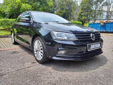 Push Start Vw JETTA 1.4 TSI HIGHLINE Facelift