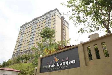 Puncak Banyan