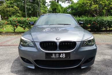 Bmw 523i 2.5 (CKD) (A)