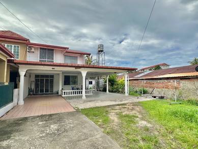 Taman Union CL999 Corner 2 Storey Landed House For Sale I Putatan KK