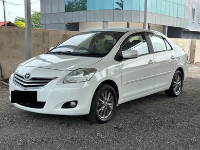 Toyota VIOS 1.5 G FACELIFT (A)