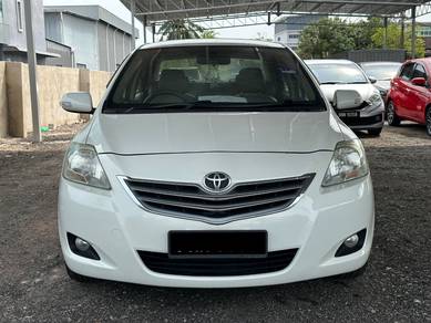 Toyota VIOS 1.5 G FACELIFT (A)