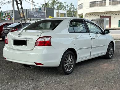 Toyota VIOS 1.5 G FACELIFT (A)