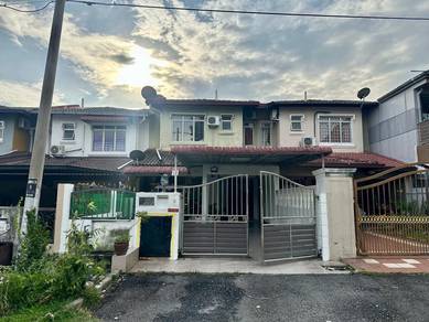 2-storey-Terraced-House-for-sale-Kajang-Selangor