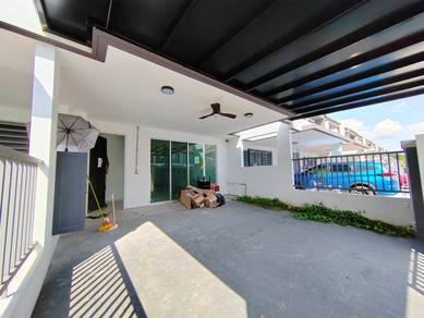 Baru Siap Reno_verna, Serene Heights, Semenyih