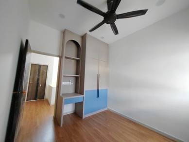 Baru Siap Reno_verna, Serene Heights, Semenyih