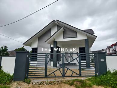 Bungalow-House-for-sale-Kubang-Kerian-Kelantan