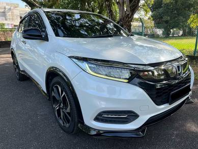 Honda HR-V 1.8 RS ENHANCED (A)
