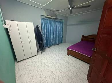 Termurah Double storey terrace taman Jasper, seremban