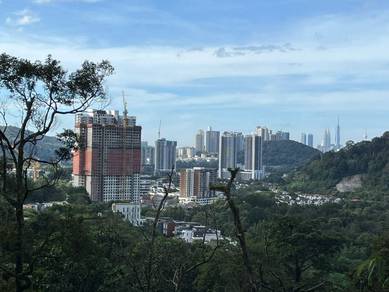 [TANAH 0.6 EKAR] Bukit Tabur Taman Melawati, KL [TANAH DUSUN]