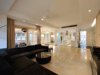 LUXURY PENTHOUSE • Kampung Warisan Condo @ Jelatek Fully Reno near LRT