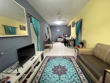 Apartment Tingkat 1 Bumi Lot Pangsapuri Mayang Taman Puncak Jalil