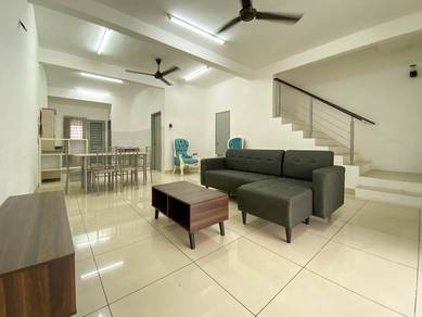 2-storey-Terraced-House-for-sale-Klang-Selangor