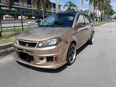 Proton SAGA 1.3 (M) FL EXECUTIVE BODYKIT