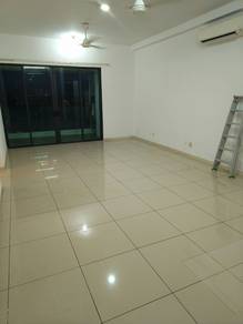 Fortune perdana partly furnished kepong for sell