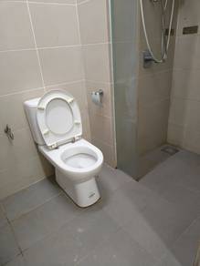 Fortune perdana partly furnished kepong for sell