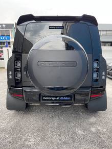 Land Rover New Defender L663 UR style spoiler ABS