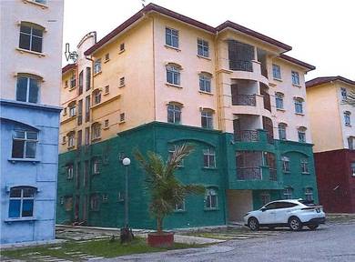Bandar Universiti Lagenda, Mantin