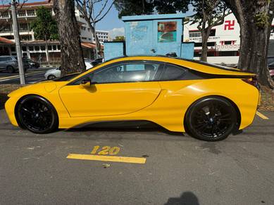 Bmw I8 1.5 EDRIVE (PLUG-IN HYBRID) (A)