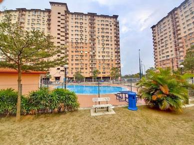 【MURAH🔥】Pangsapuri Damai Subang Bestari【100% FULL LOAN】【0% DEPOSIT🔥】