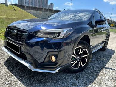 Subaru XV i-P GT Edition 2.0L (A) F/SER F/WARRANTY
