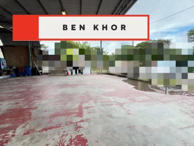Warehouse-/-Factory-for-rent-Nibong-Tebal-Penang