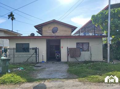 Low Cost Housing Kepayan / Detached House / Lido / KKIA / KK